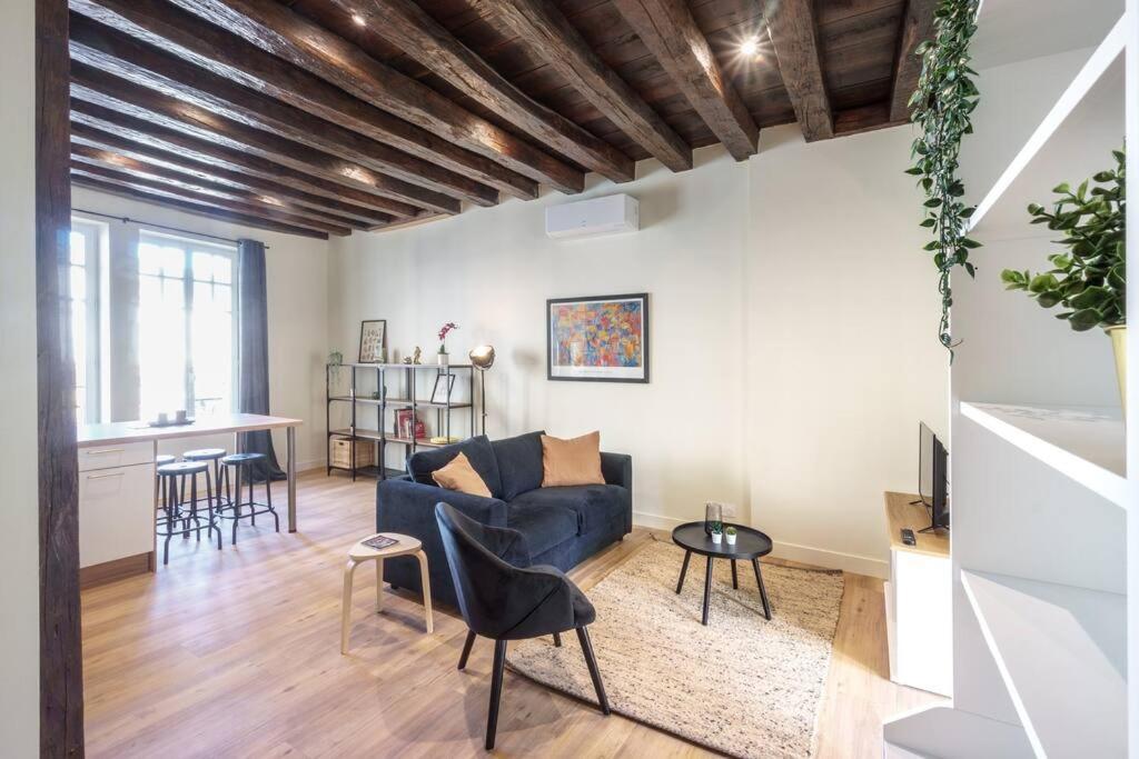 Oasis Du Confort Apartamento Châteauroux Exterior foto